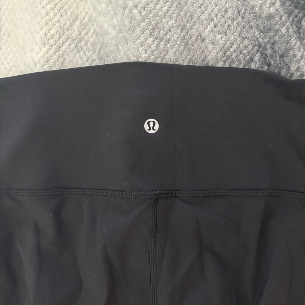 Lululemon Black Leggings